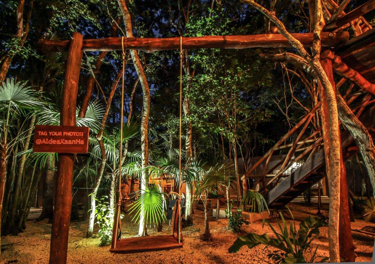 Xan Ha Apartments Tulum Exterior photo