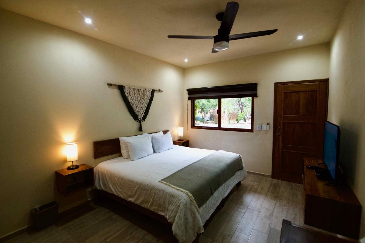 Xan Ha Apartments Tulum Exterior photo