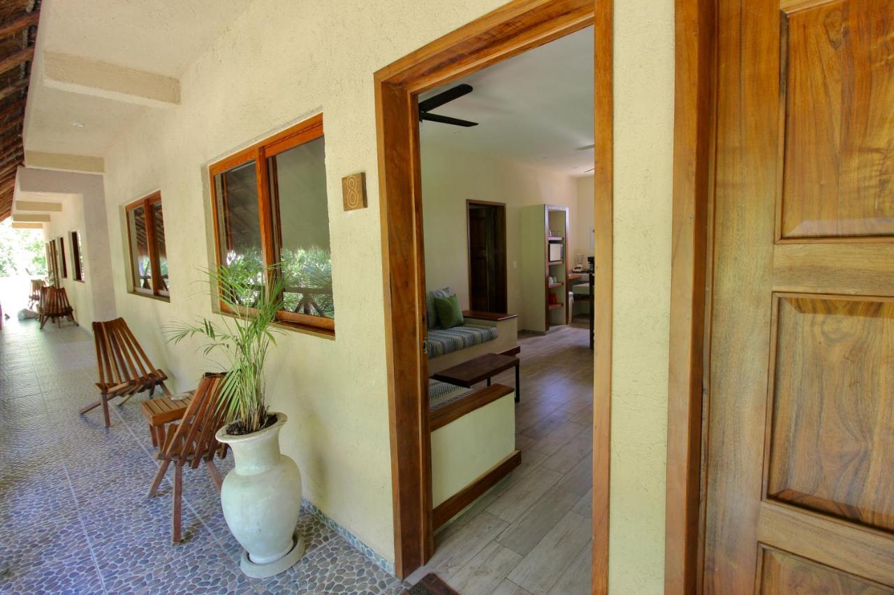 Xan Ha Apartments Tulum Exterior photo