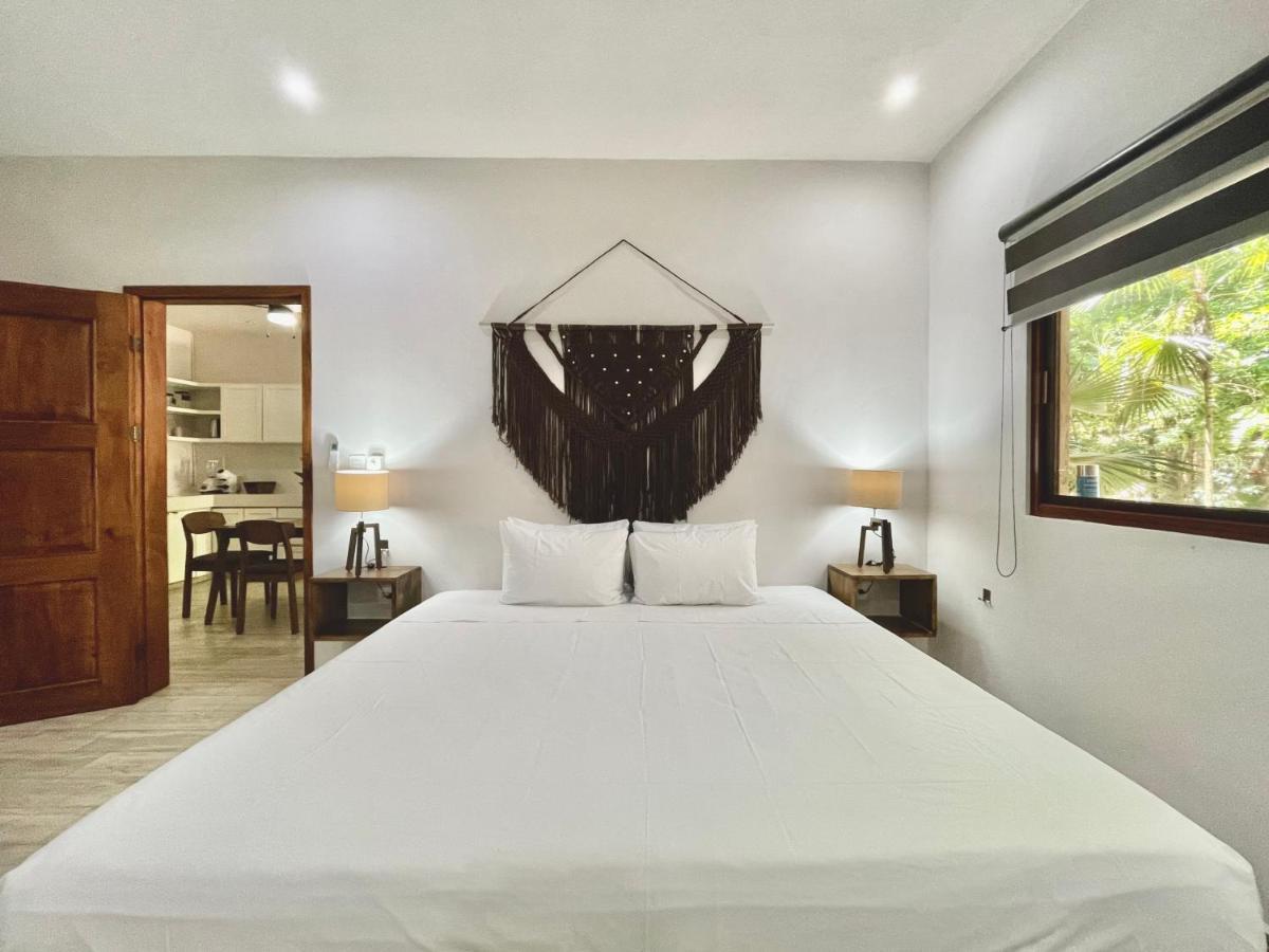 Xan Ha Apartments Tulum Exterior photo