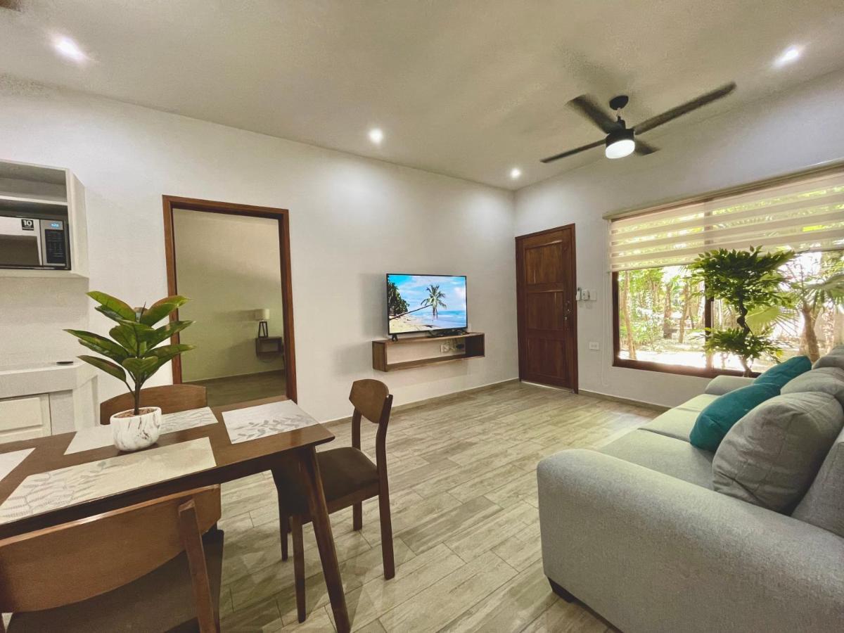 Xan Ha Apartments Tulum Exterior photo