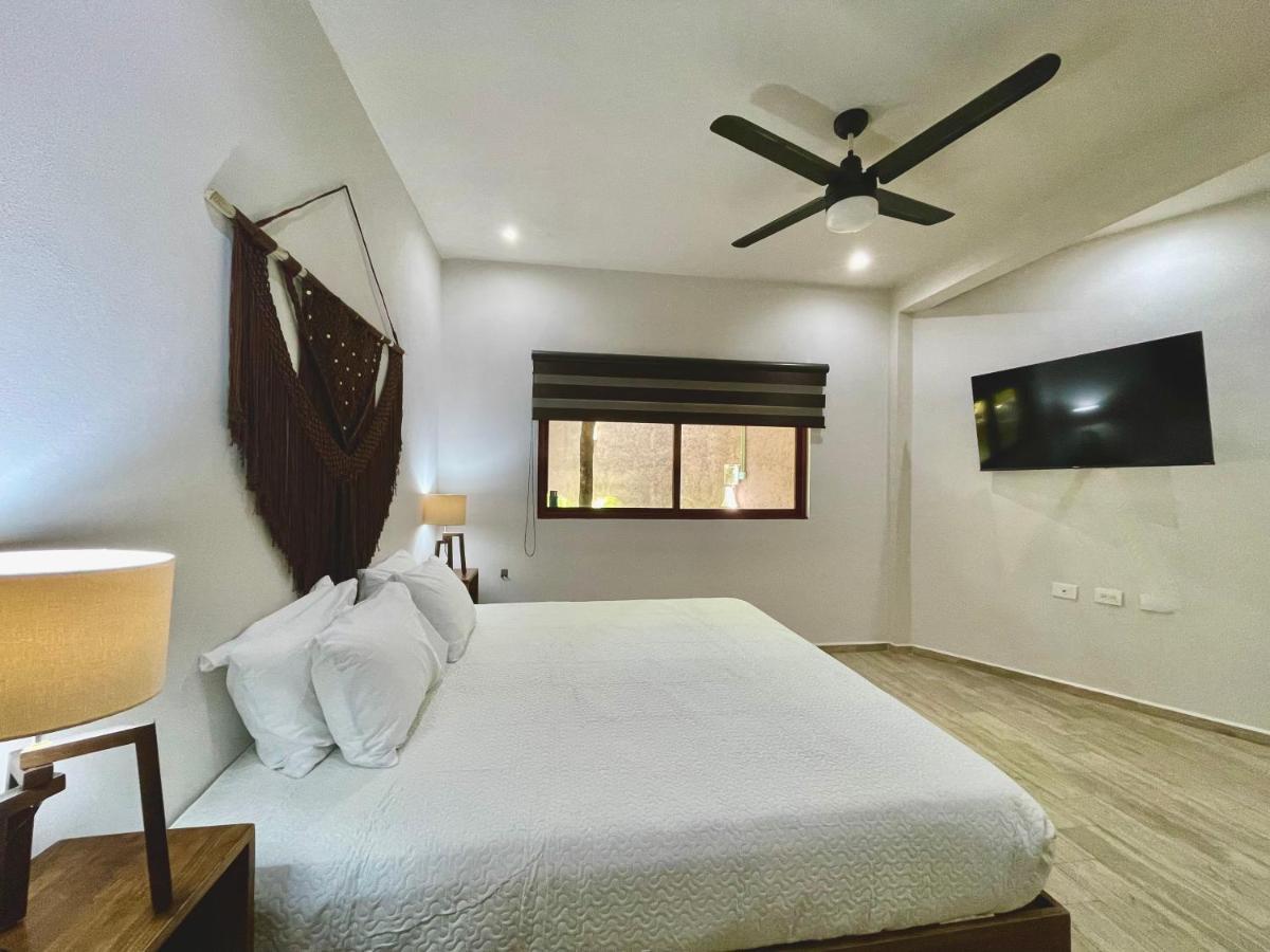 Xan Ha Apartments Tulum Exterior photo