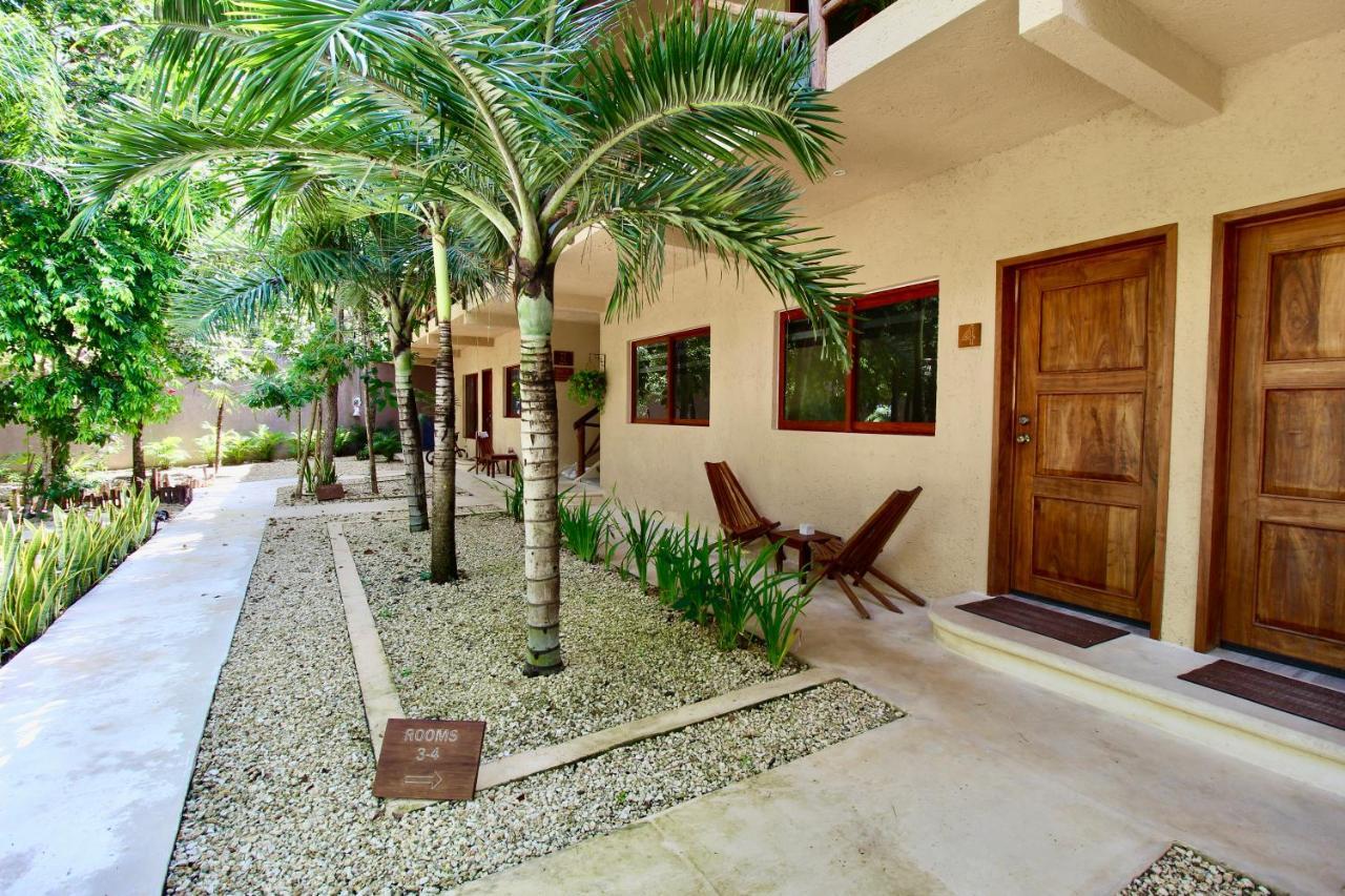 Xan Ha Apartments Tulum Exterior photo