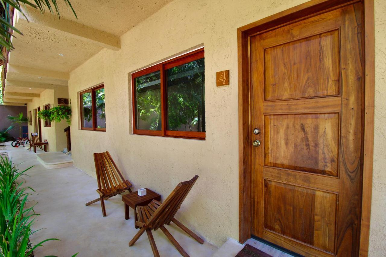 Xan Ha Apartments Tulum Exterior photo