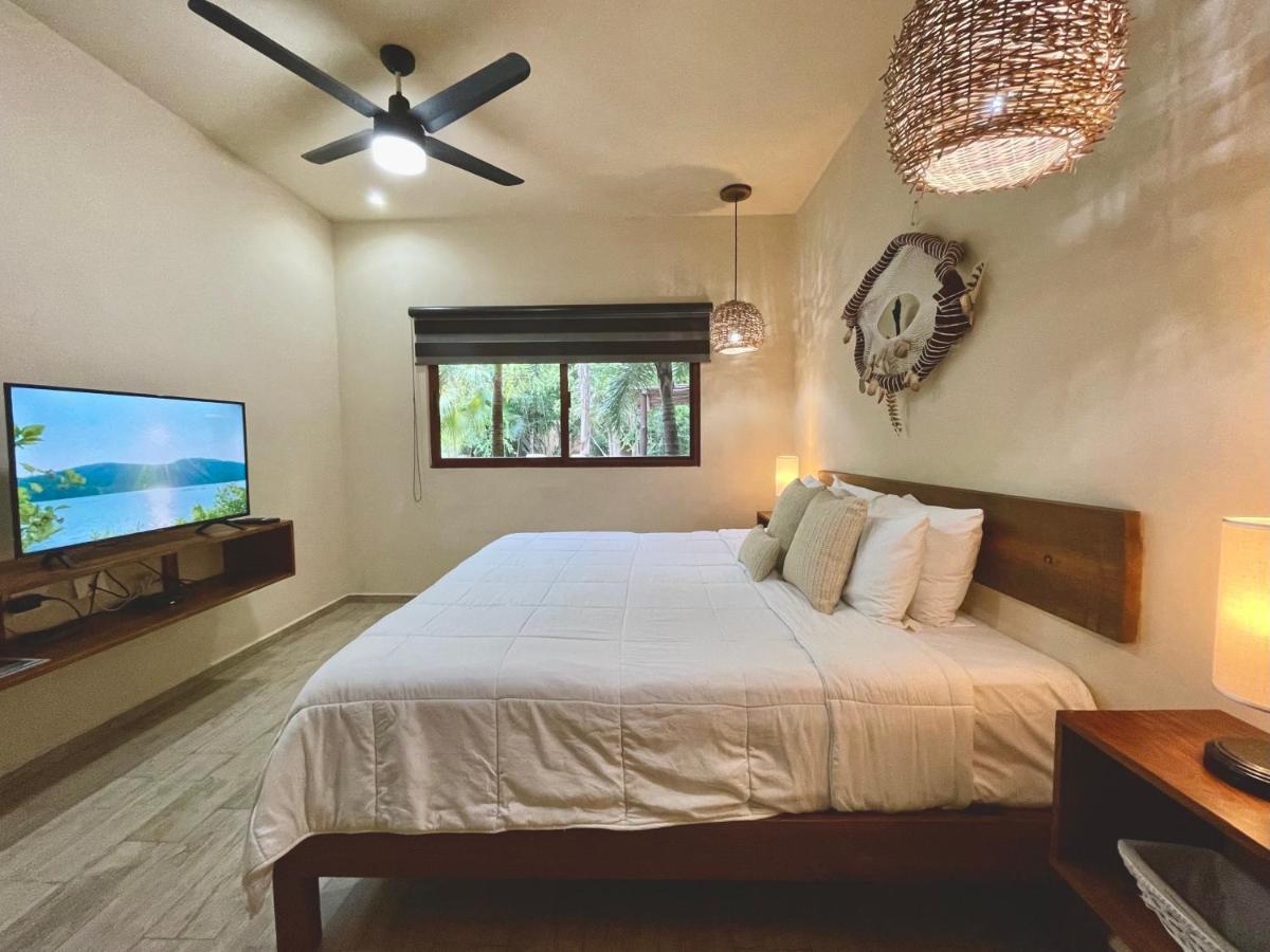 Xan Ha Apartments Tulum Exterior photo