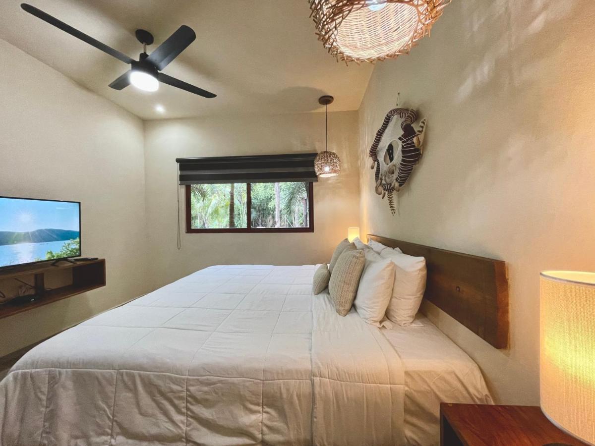 Xan Ha Apartments Tulum Exterior photo
