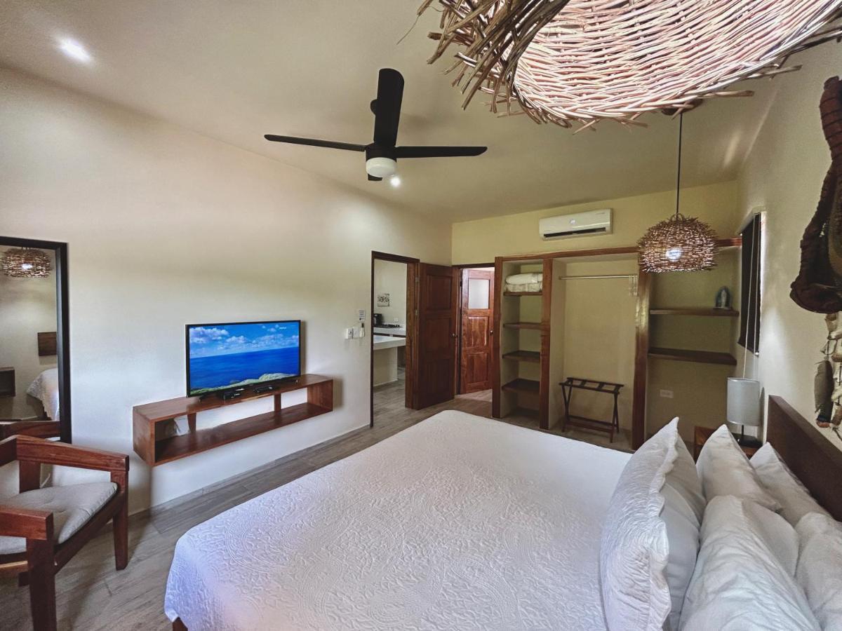 Xan Ha Apartments Tulum Exterior photo