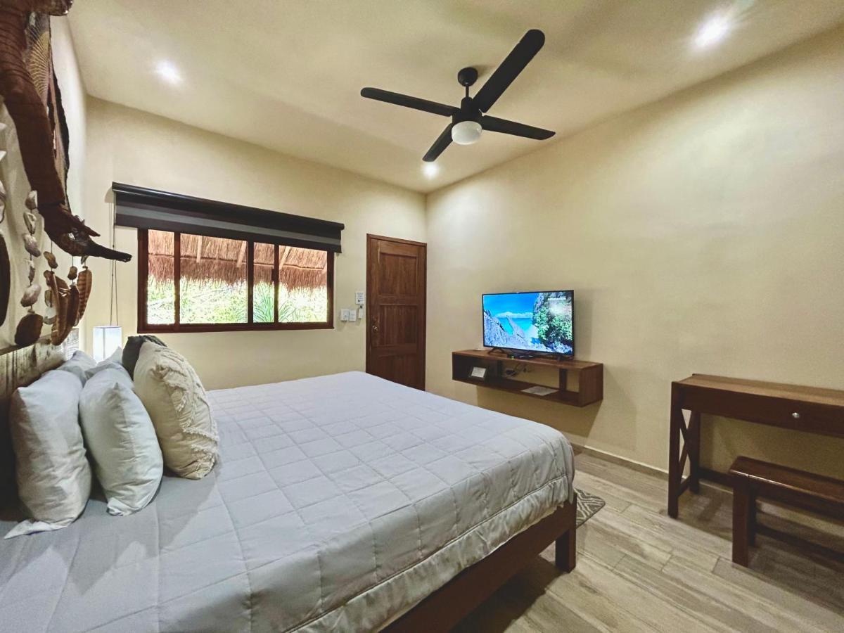 Xan Ha Apartments Tulum Exterior photo