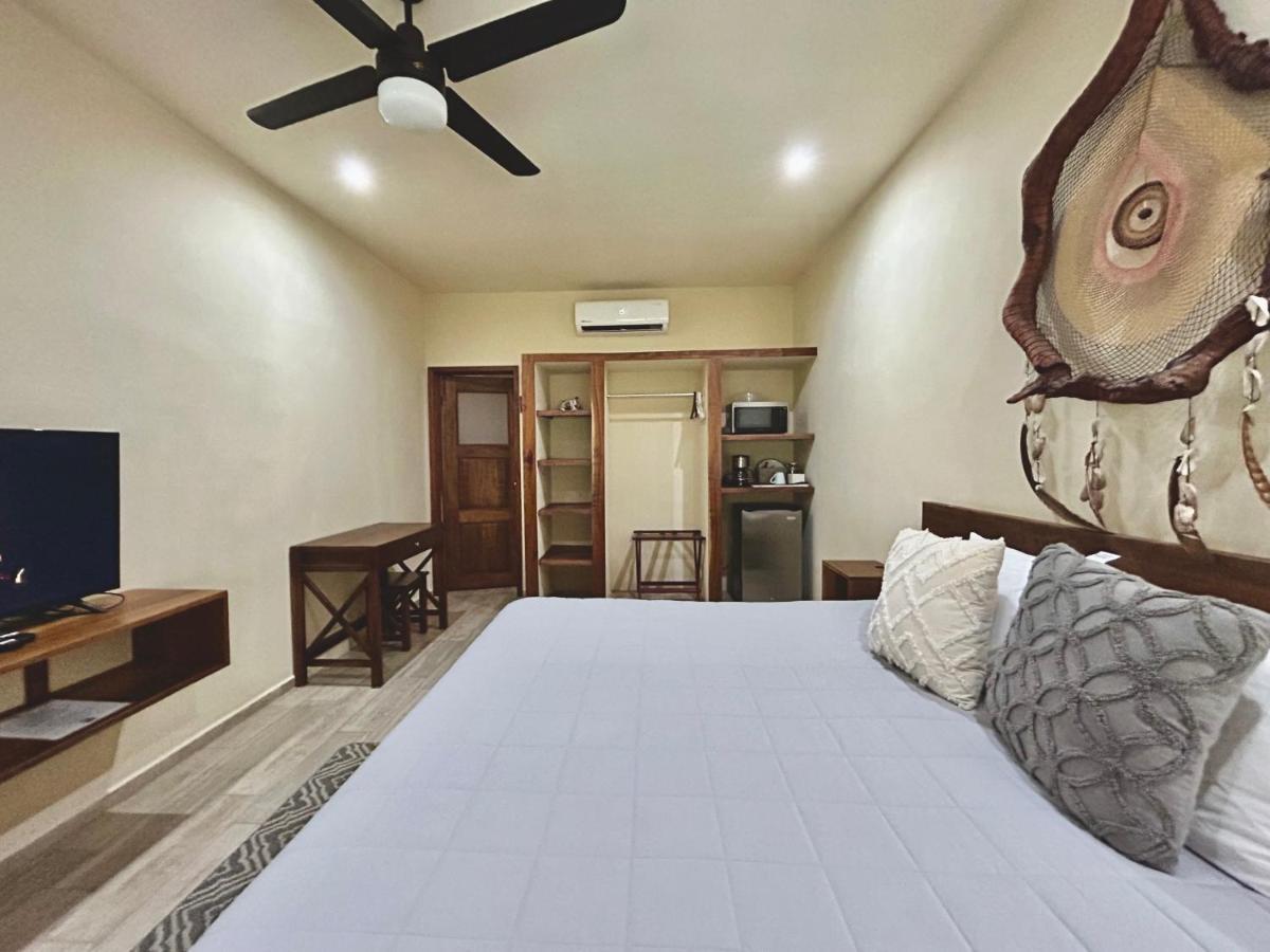Xan Ha Apartments Tulum Exterior photo