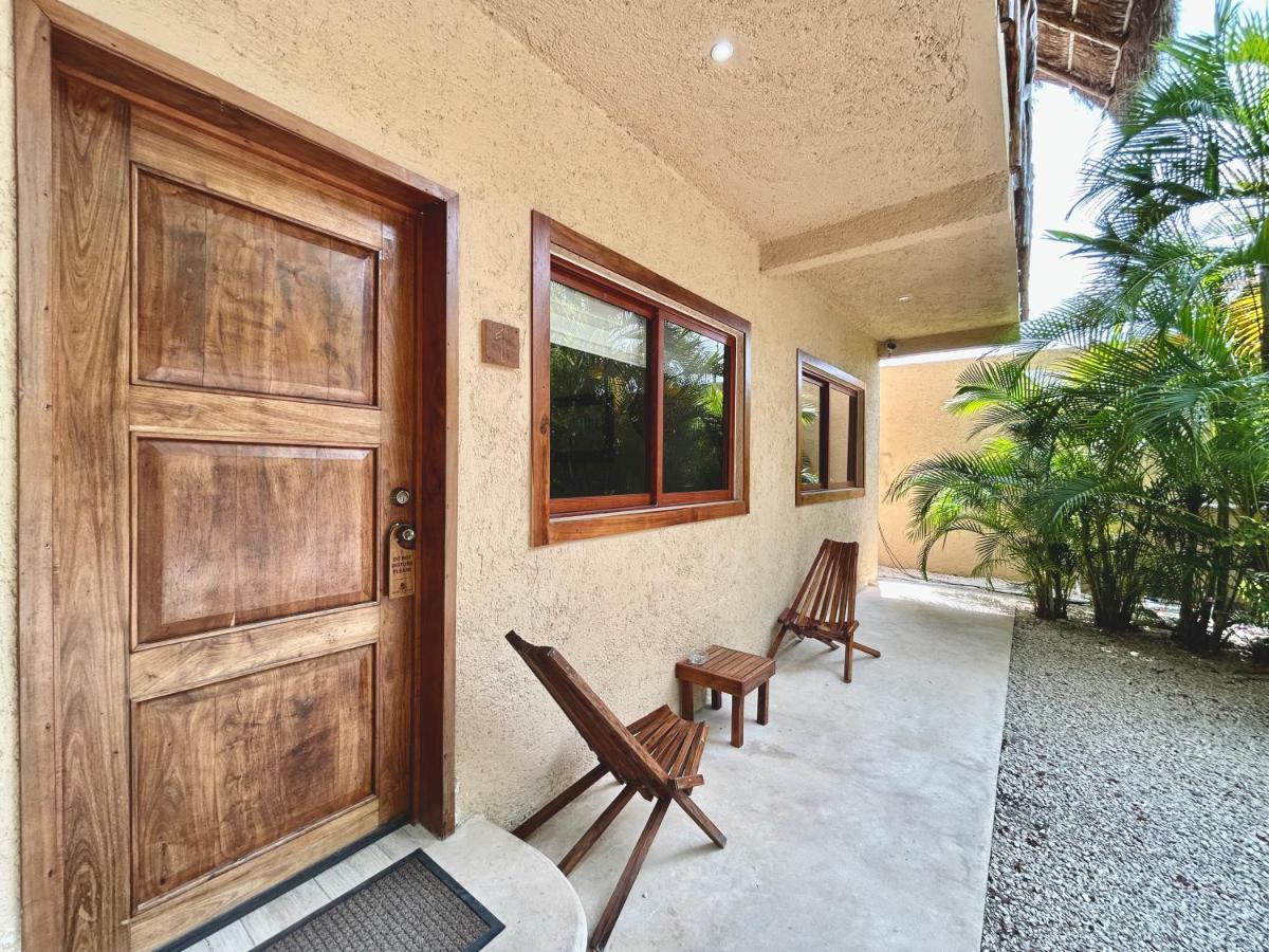 Xan Ha Apartments Tulum Exterior photo