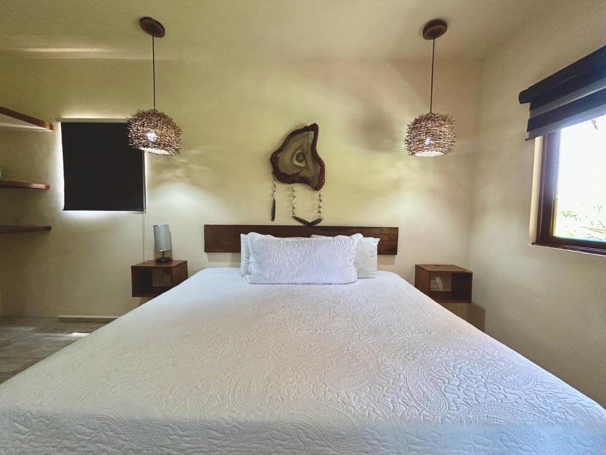 Xan Ha Apartments Tulum Exterior photo