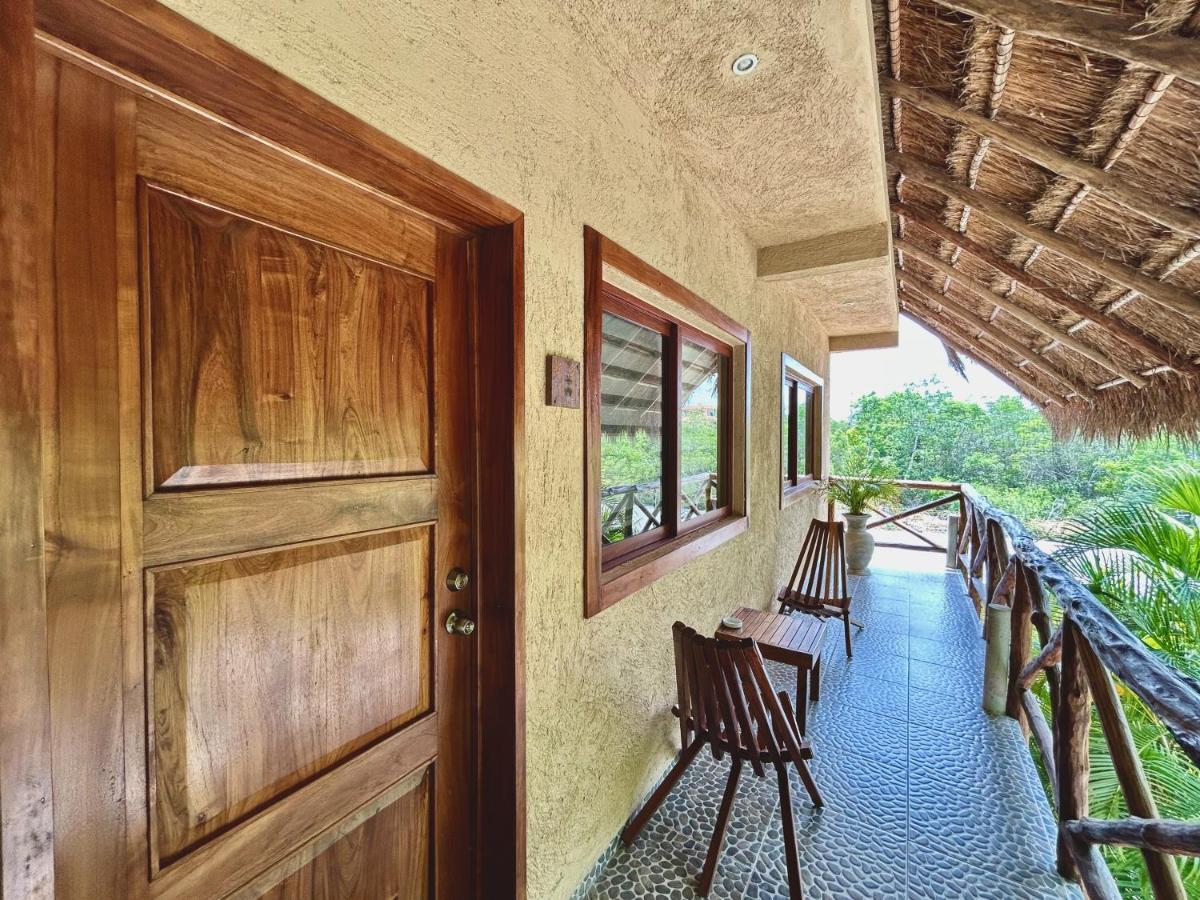 Xan Ha Apartments Tulum Exterior photo