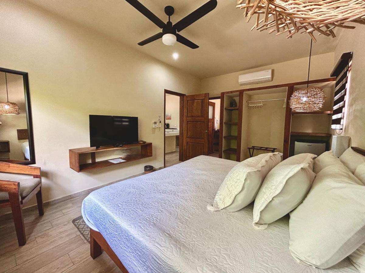 Xan Ha Apartments Tulum Exterior photo