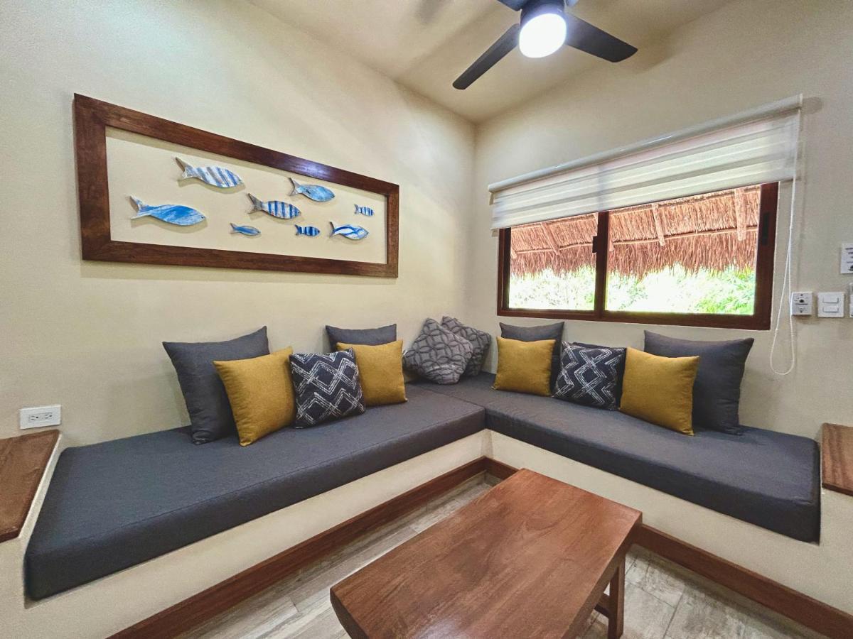 Xan Ha Apartments Tulum Exterior photo