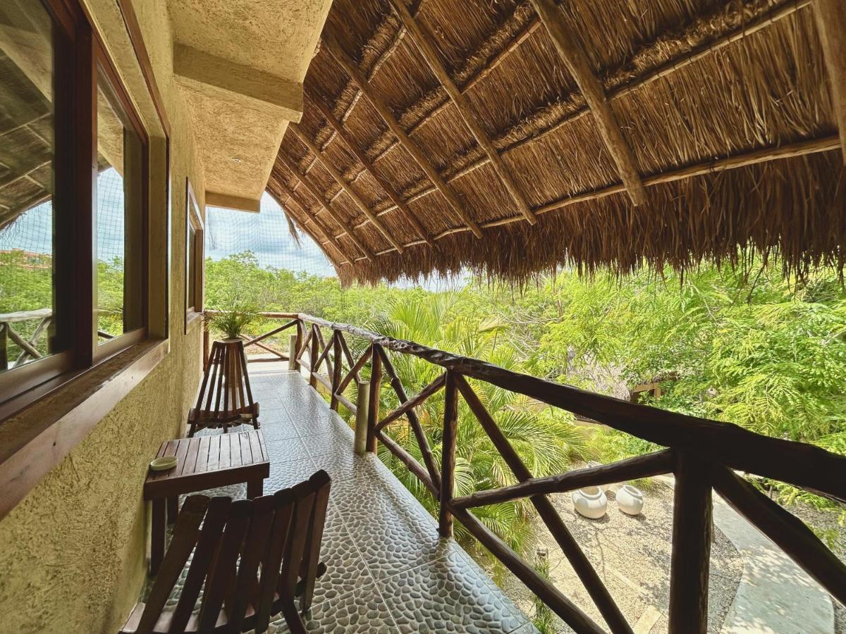Xan Ha Apartments Tulum Exterior photo