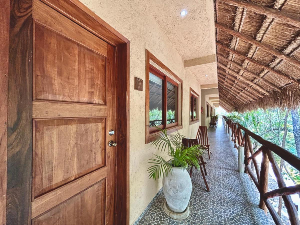 Xan Ha Apartments Tulum Exterior photo