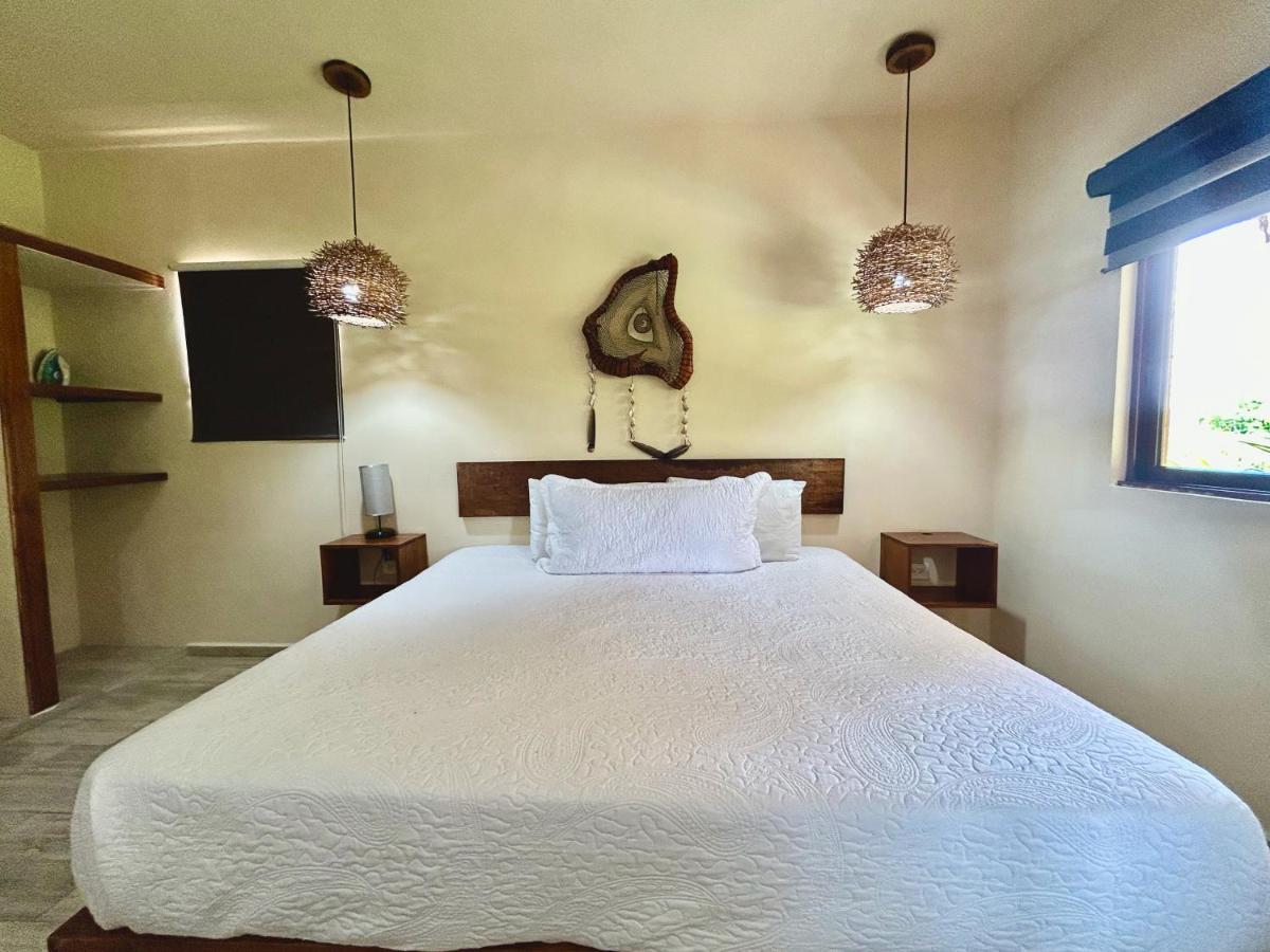 Xan Ha Apartments Tulum Exterior photo