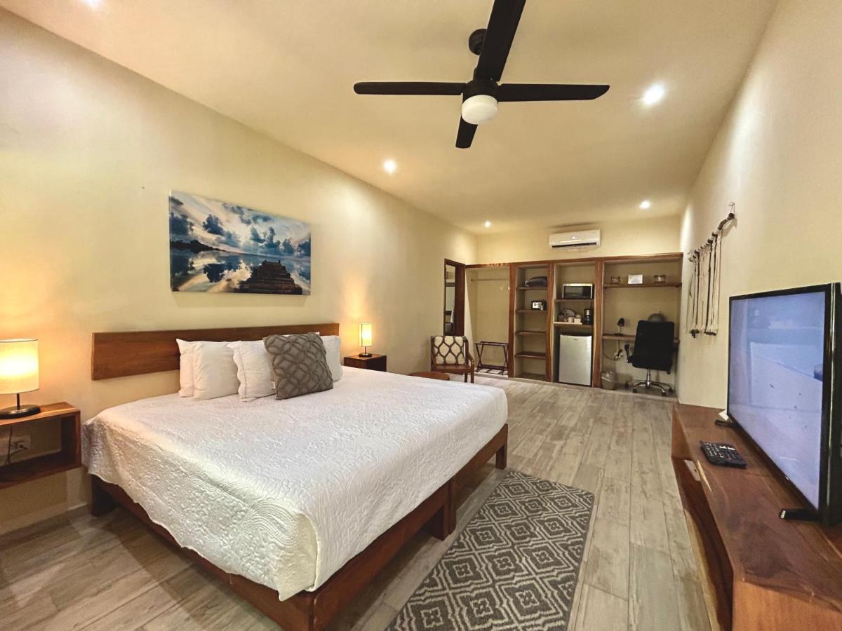 Xan Ha Apartments Tulum Exterior photo